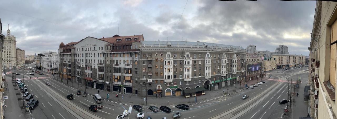 Площадь Павловская Kharkiv Exterior photo