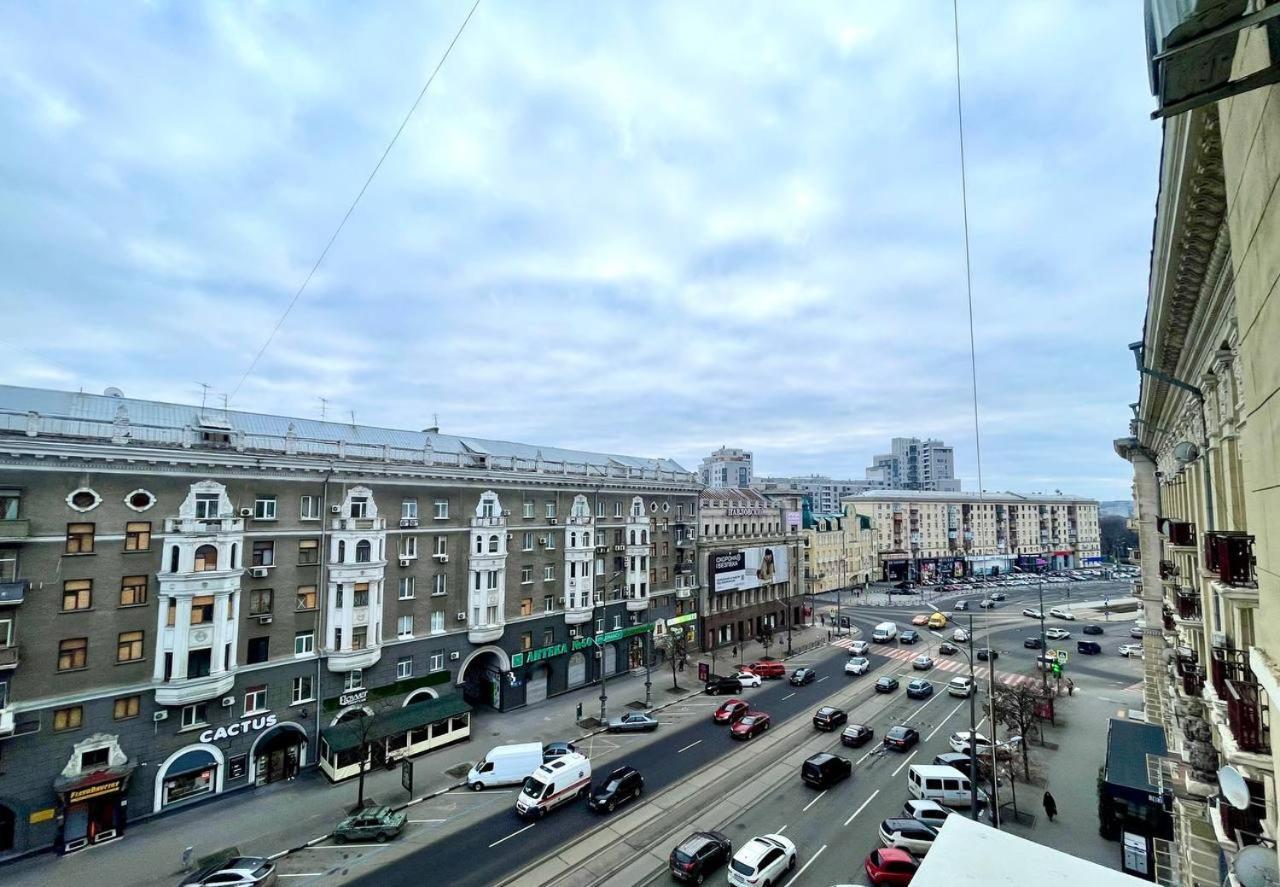 Площадь Павловская Kharkiv Exterior photo